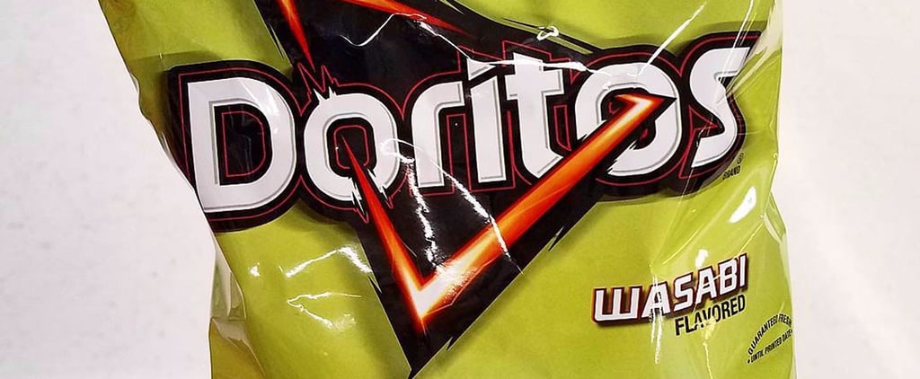 Wasabi-Flavored Doritos