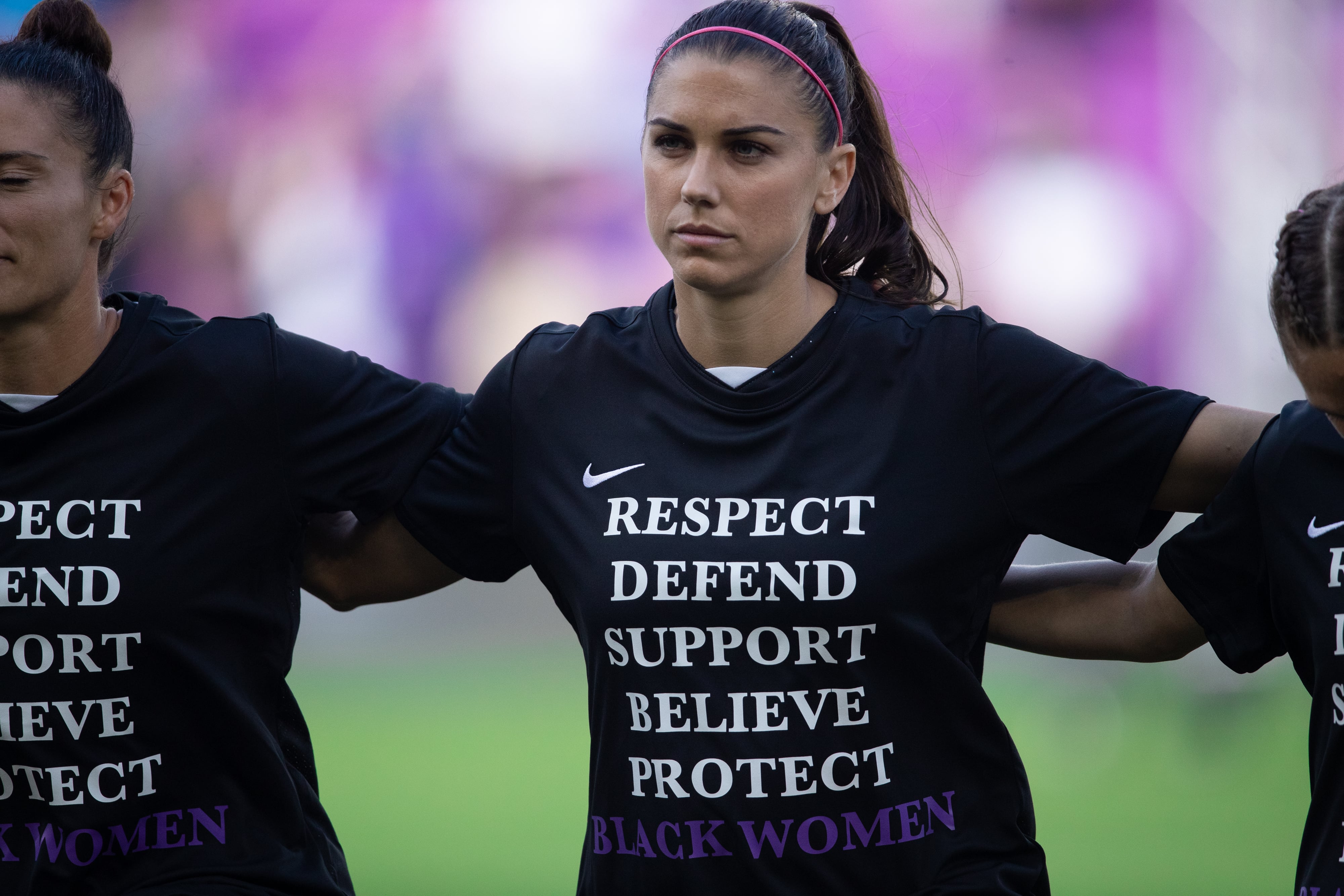 The NWSL Abuse Allegations and Protests, Explained | POPSUGAR Fitness