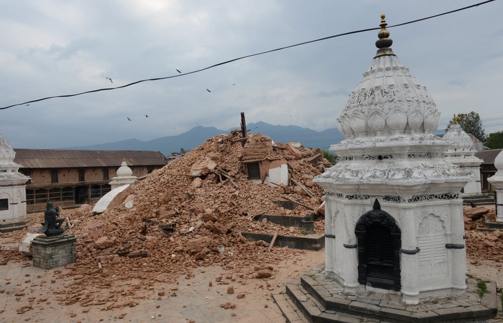 Nepal After Earthquake | Pictures