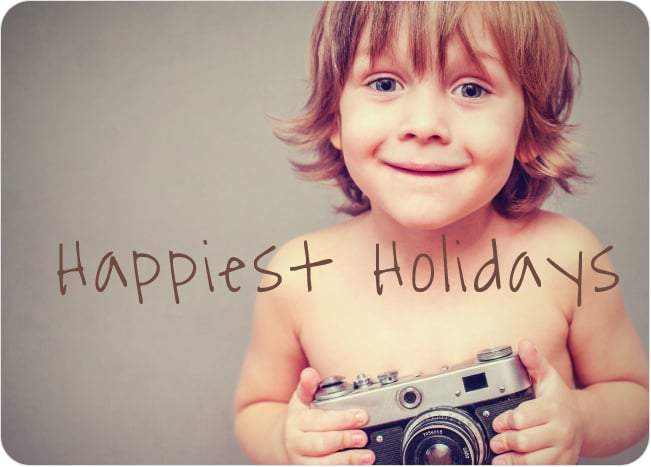 Happiest Holidays