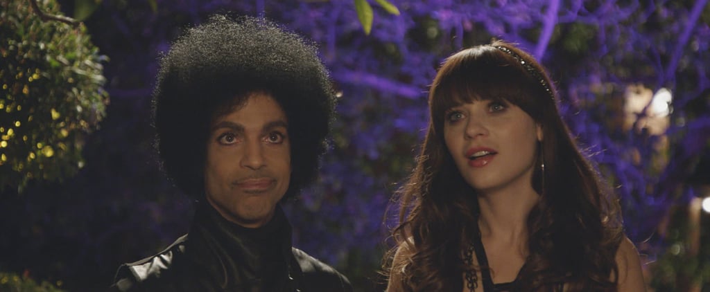 Prince on New Girl Pictures