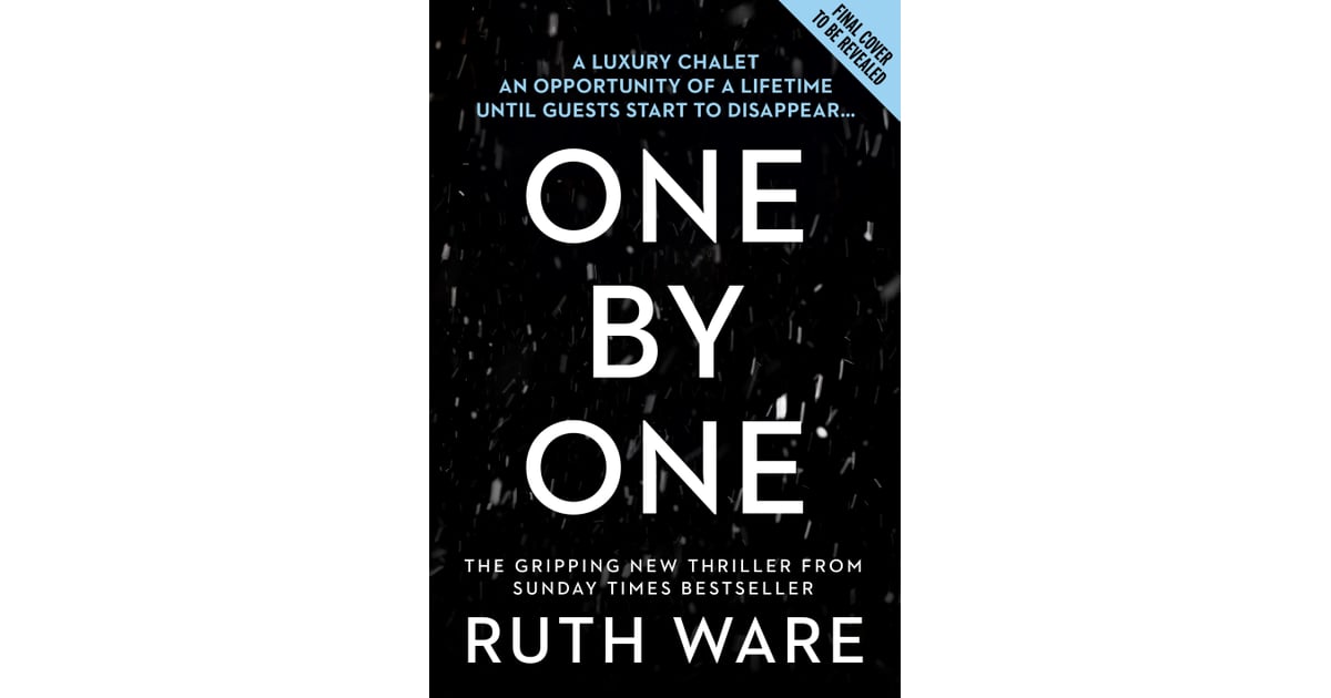 one by one ruth ware summary