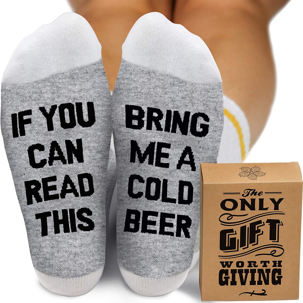 Beer Socks Gift