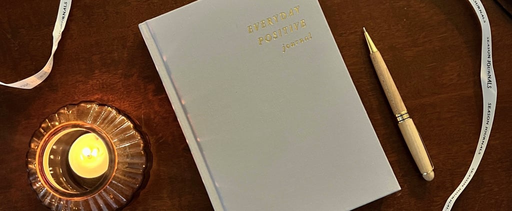 Do Gratitude Journals Actually Help? Our Editor Tried One