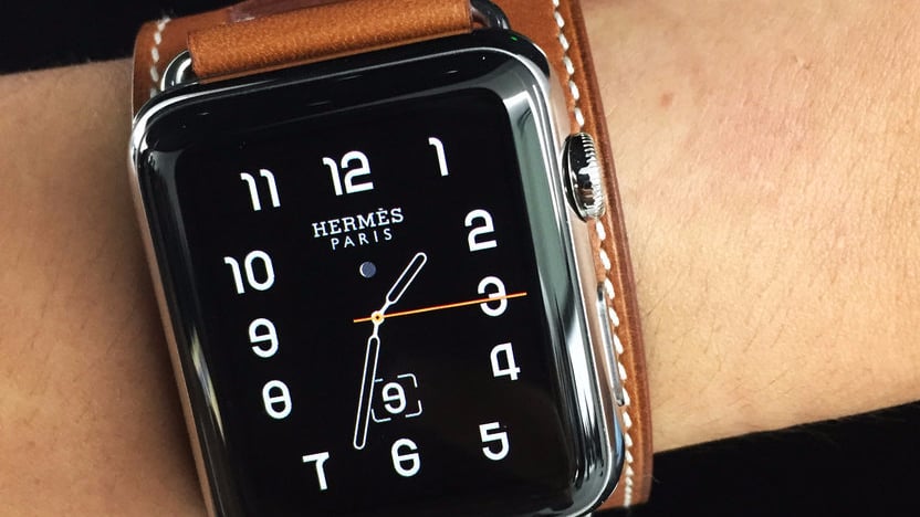 Apple watch hermes 2025 men