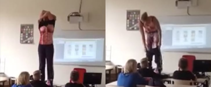 teacher-strips-to-teach-kids-biology-ps-family
