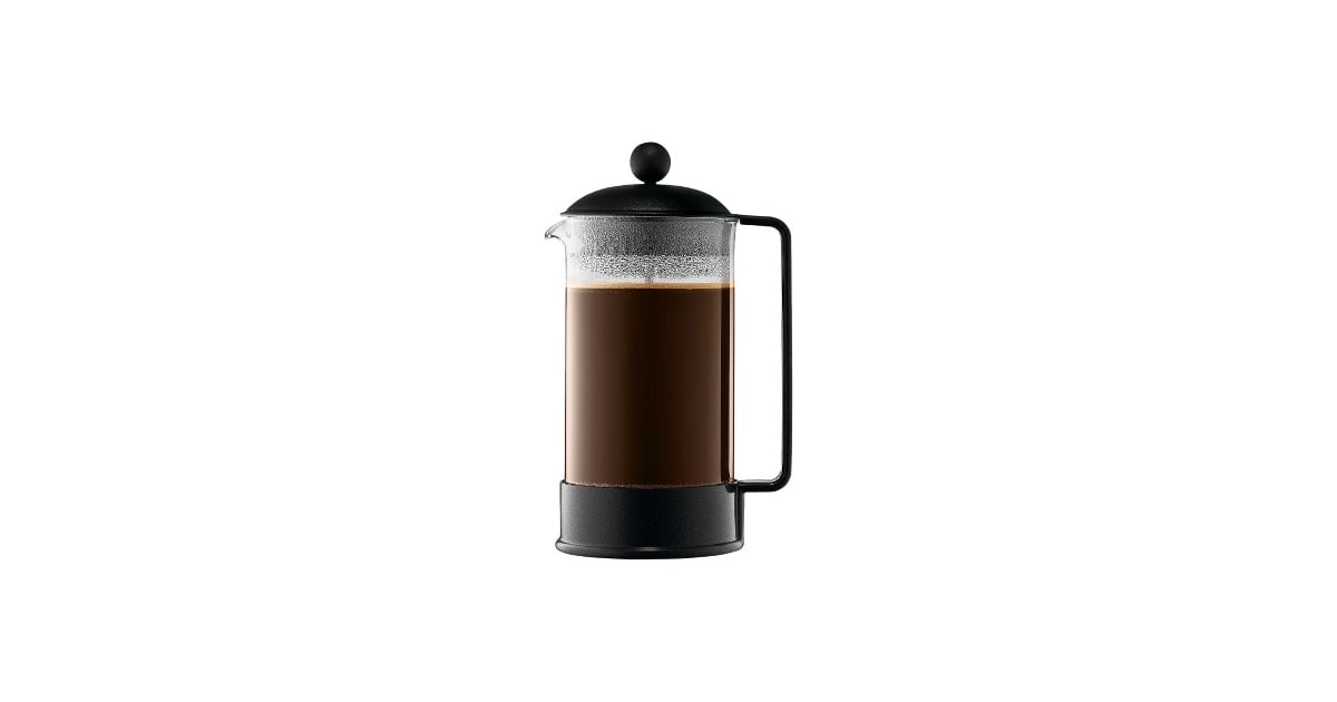 Bodum Brazil 8 Cup / 34oz French Press Coffee Maker Best Gifts From Target 2020 POPSUGAR
