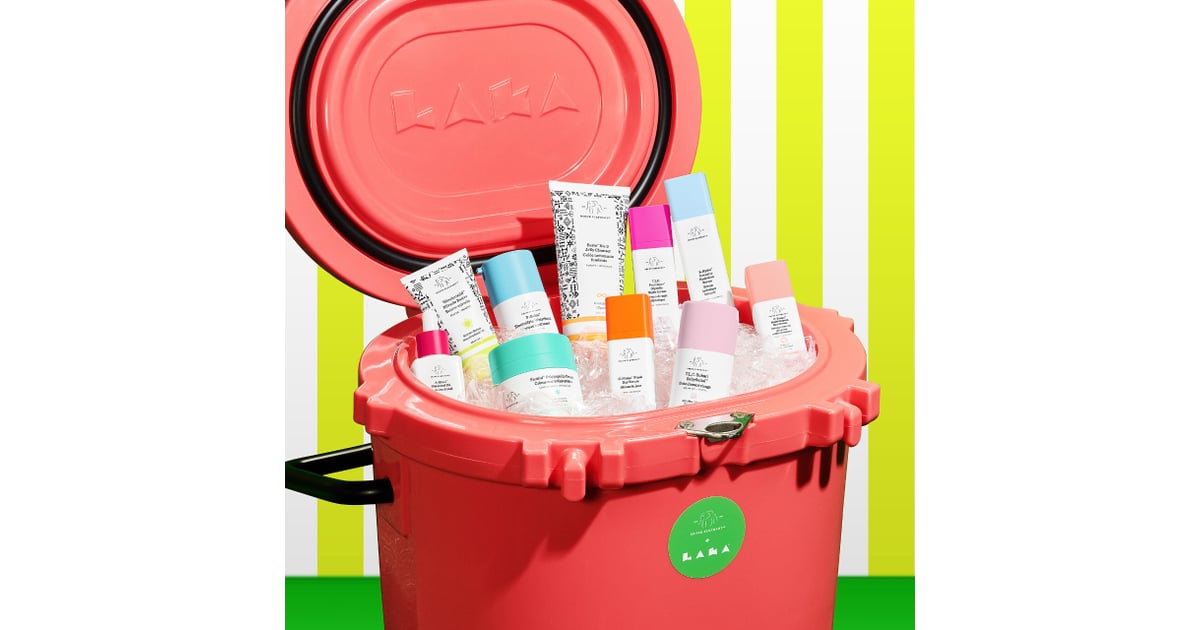 Best Overall Drunk Elephant Gift Set Drunk Elephant SkinCare Trunk