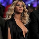 Beyoncé’s Black Velvet Gown Took 10 Days to Make, and Boy, Was It Worth the Wait