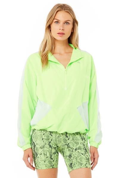 Alo Yoga Renewal Half Zip Pullover