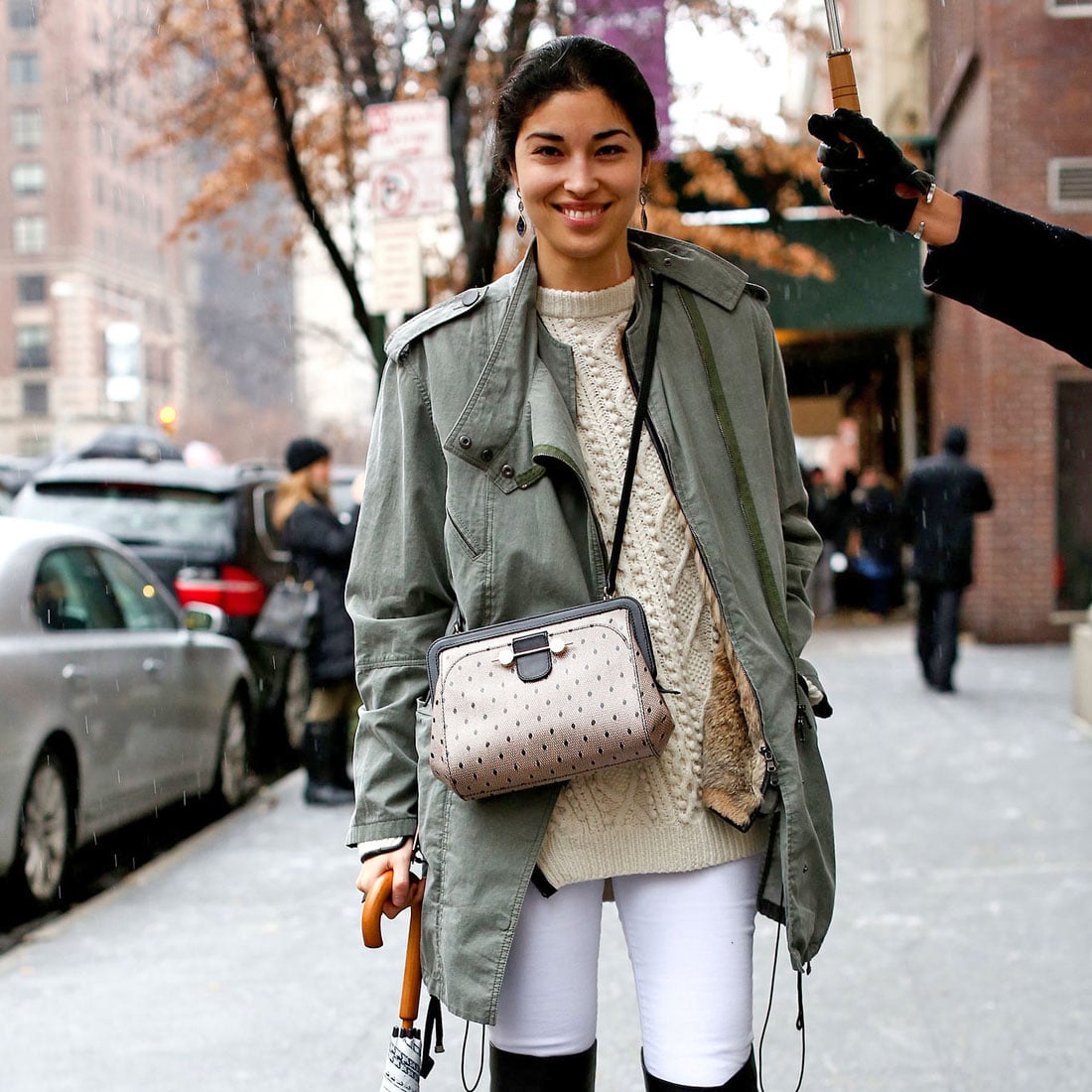 Anorak fashion sales