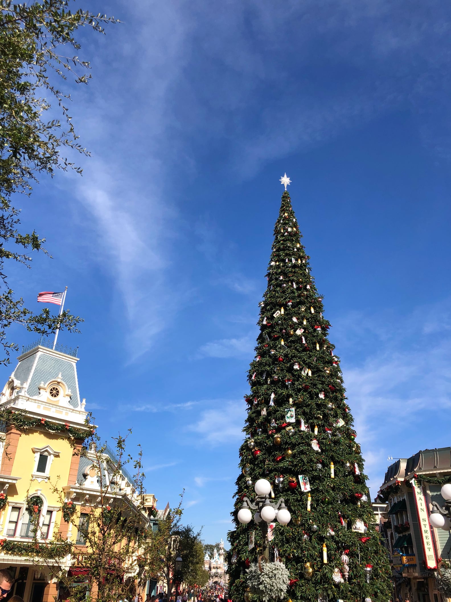 When Does Disneyland Decorate For Christmas? POPSUGAR Smart Living