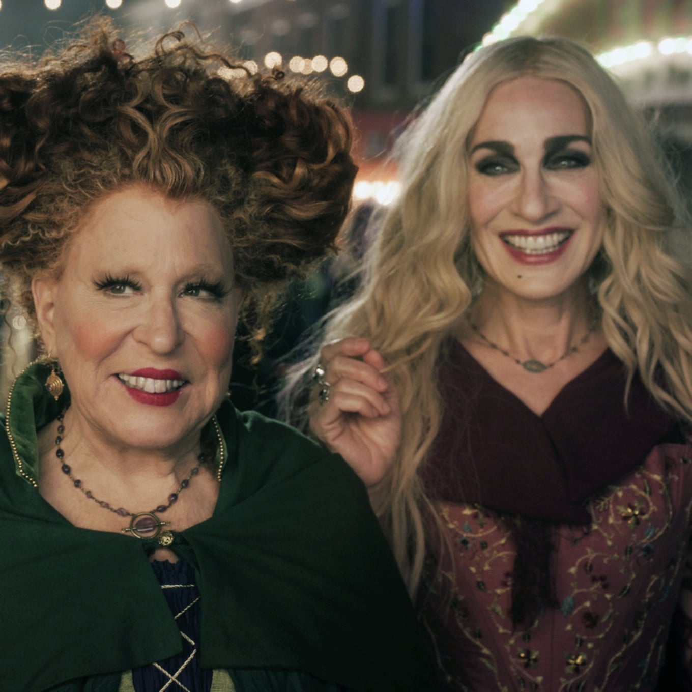 The Bewitching Costumes of 'Hocus Pocus 2' - An Interview with Salvador  Perez - The Art of Costume