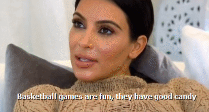 You Make an Effort to Care About Your SO's Hobbies