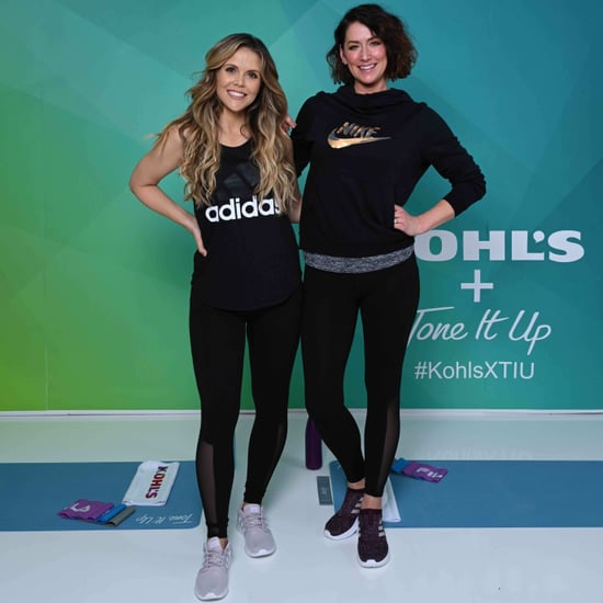 Tone It Up’s Katrina Scott on Losing Weight After Birth