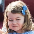 Princess Charlotte Reportedly Speaks Spanish, Because She's So Much Cooler Than Us