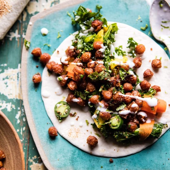 Vegetarian Wrap Recipes