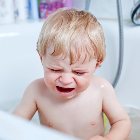 Reasons Kids Don't Want to Take a Bath