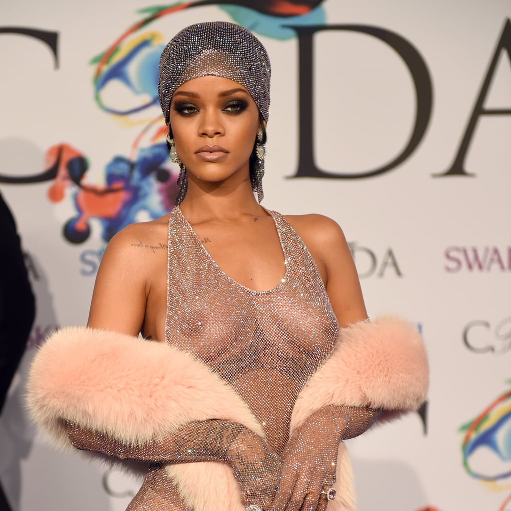 12 Celebrity Nipple Piercings You (Probably) Never Knew About