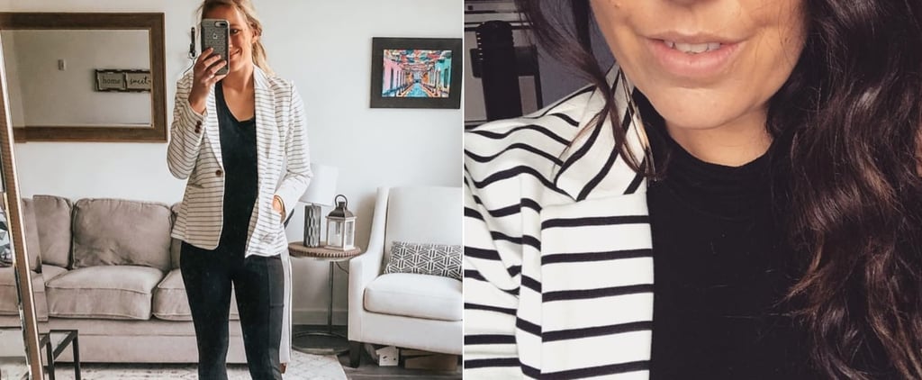 Bestselling Old Navy Striped Blazer