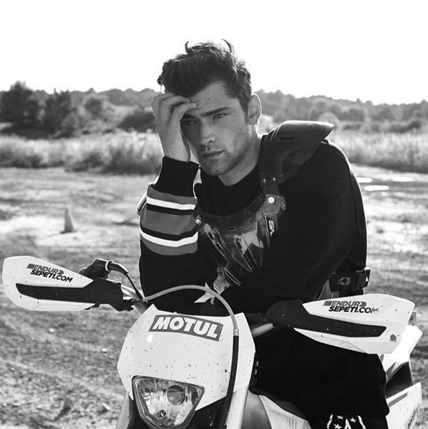 Hot Pictures Of Male Model Sean O Pry Popsugar Celebrity Australia