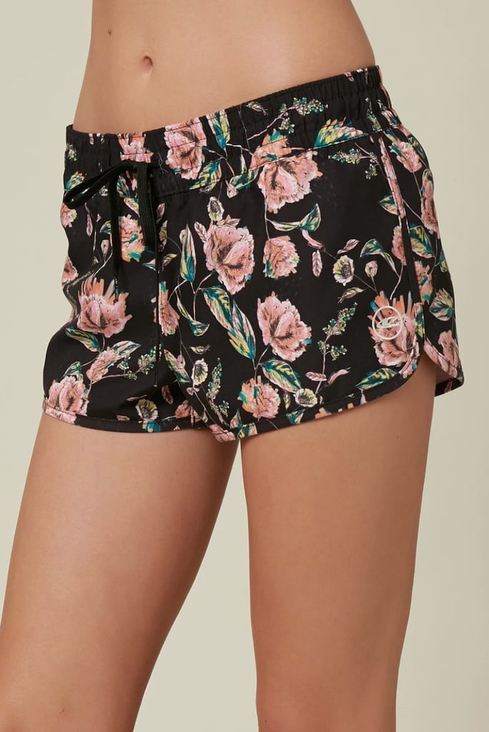 Shop Her Exact Floral Board Shorts