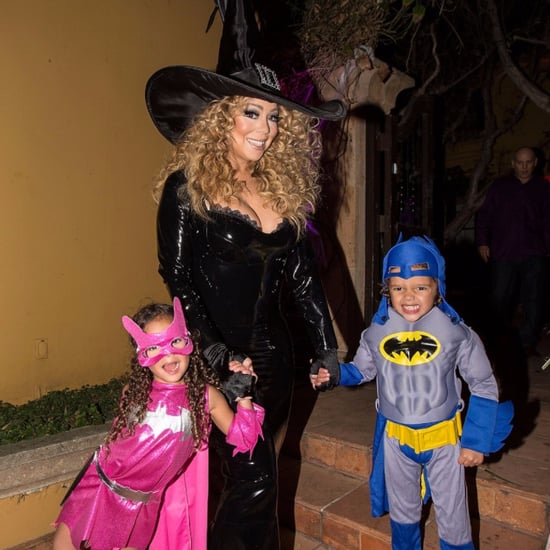 Mariah Carey's Halloween Party 2015 | Pictures