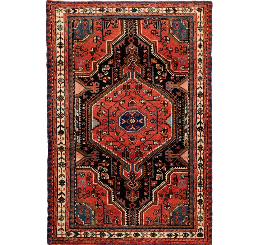 Persisk Hamadan Rug 649 Best Rugs For Winter 2018 Popsugar