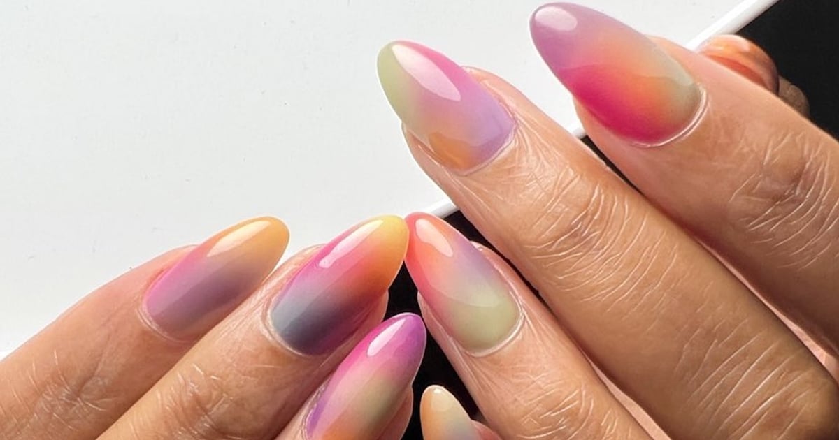 Charm Nails Are The Perfect Manicure For Maximalist Lovers