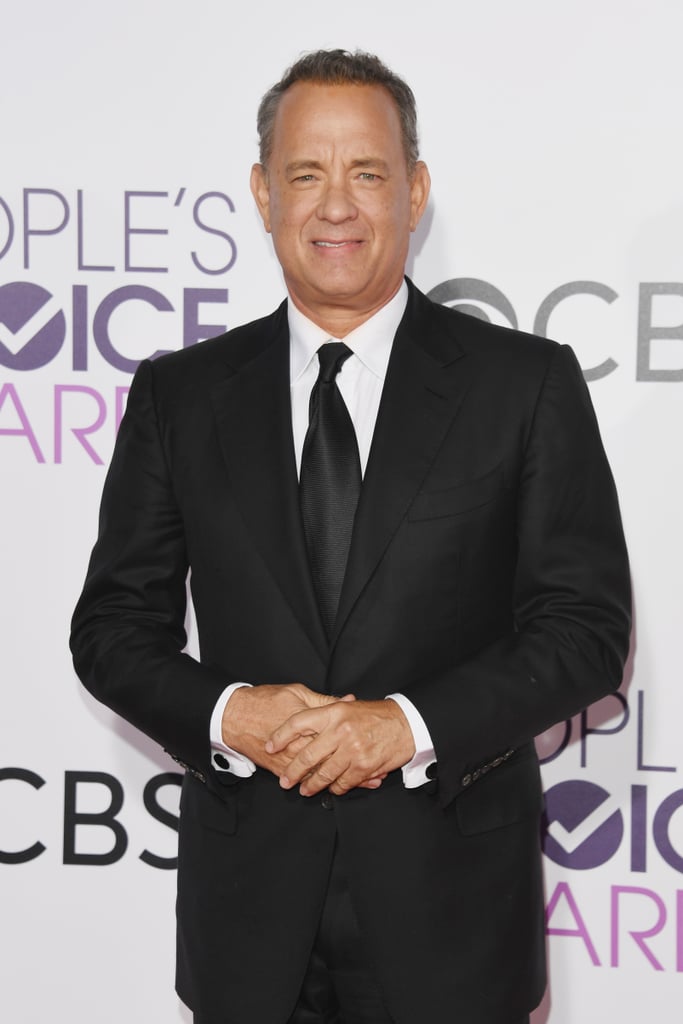 Pictured: Tom Hanks