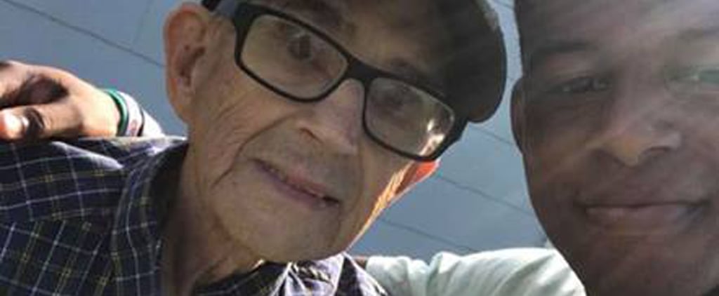 The Story of How This Teen Came to Help an Elderly Man in Need of a Shovel Will Break Your Heart