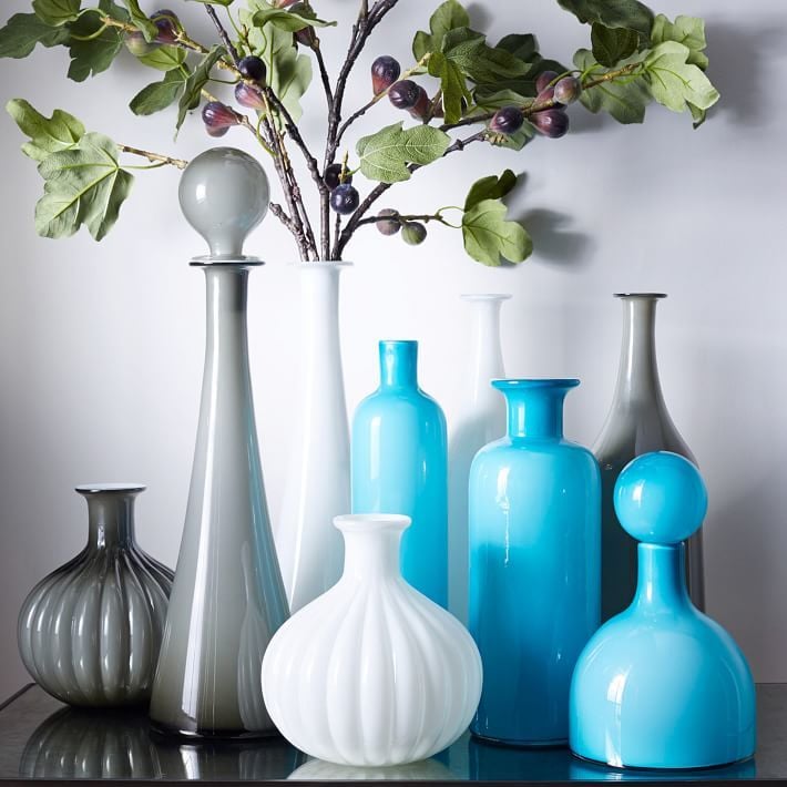 Glass Vases ($39)