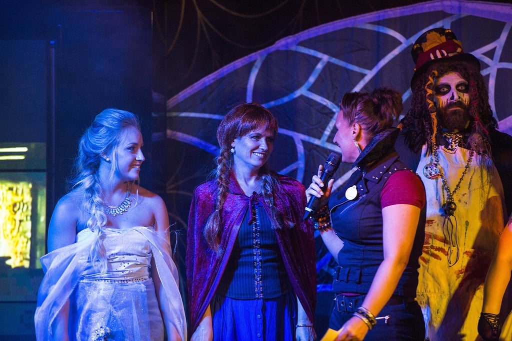 Disney Cruises Halloween on the High Seas 2018