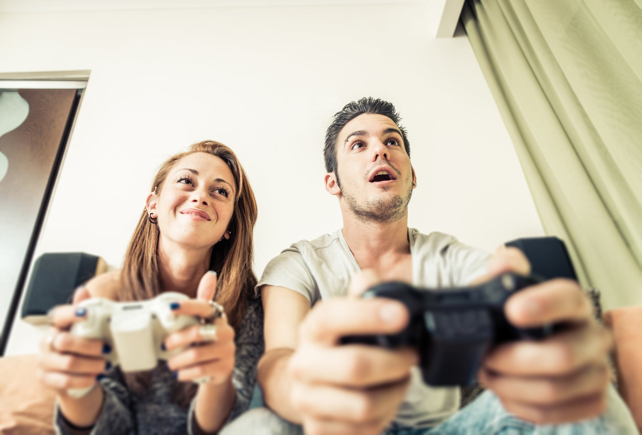 Are Men Better Gamers Than Women? | POPSUGAR Tech