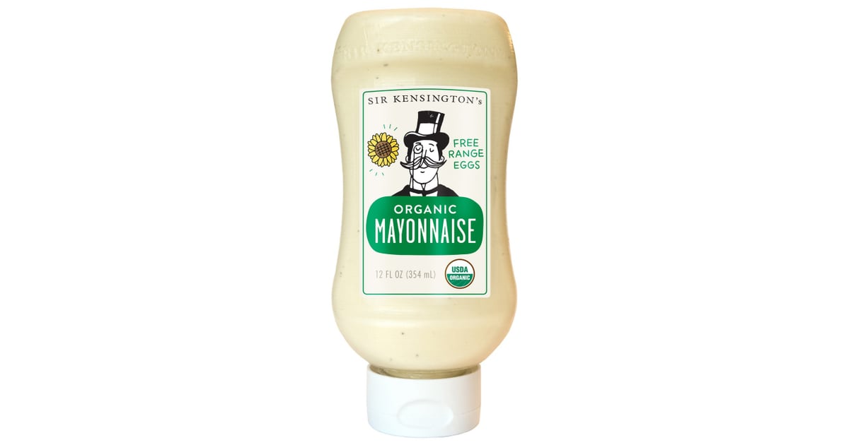Sir Kensington's Organic Mayonnaise Keto Foods at Target POPSUGAR Fitness Photo 5