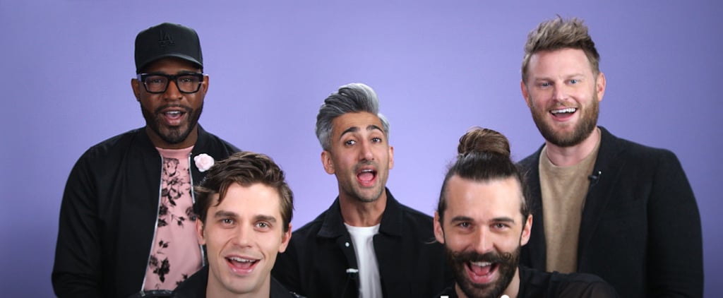 The Fab Five Take a Queer Eye Quotes Quiz