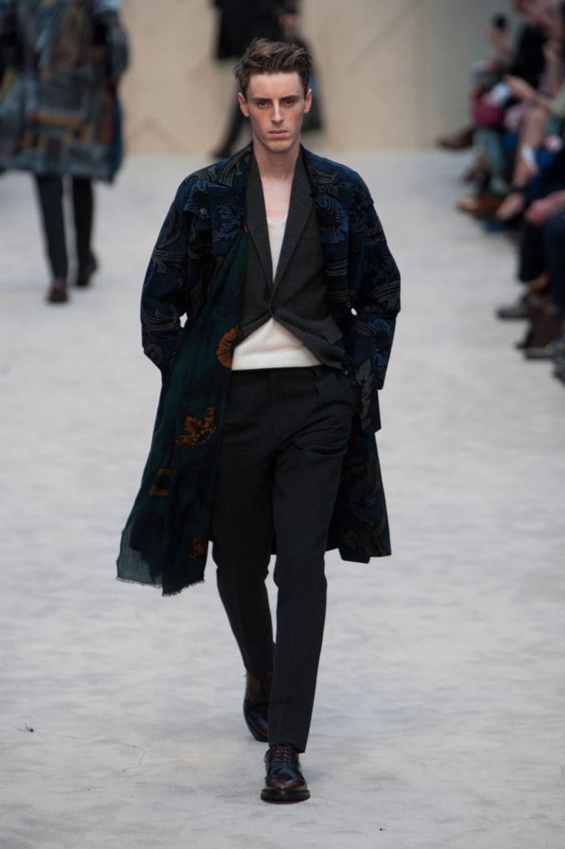 Burberry Prorsum Men's Fall 2014