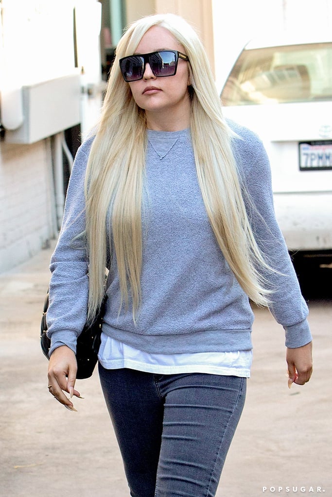 Amanda Bynes's 9Year Conservatorship Has Been Terminated POPSUGAR