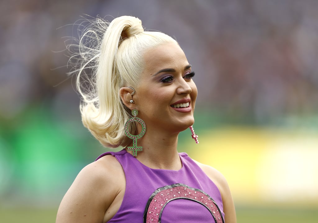 Katy Perry in Australia After Announcing Pregnancy: Pictures