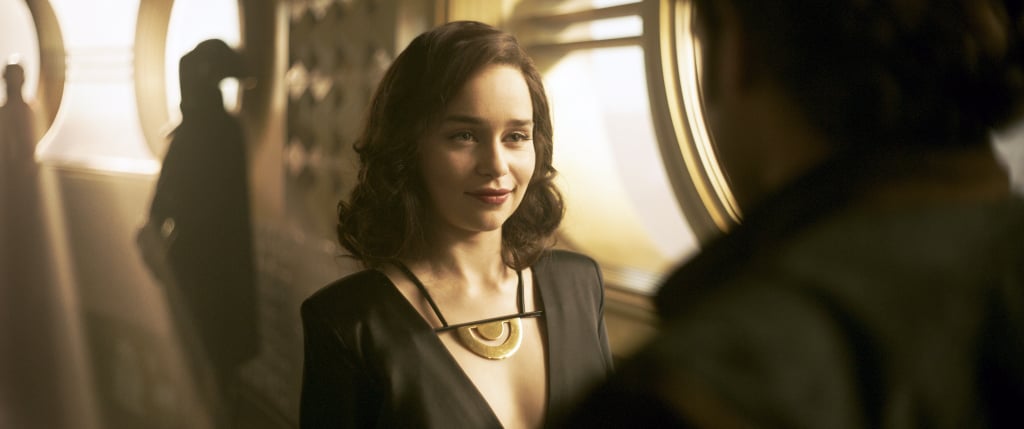 Emilia Clarke: Solo: A Star Wars Story