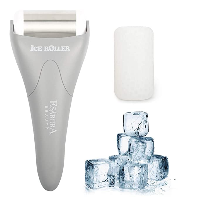 ESARORA Ice Roller How to Stay Cool in the Summer POPSUGAR Smart