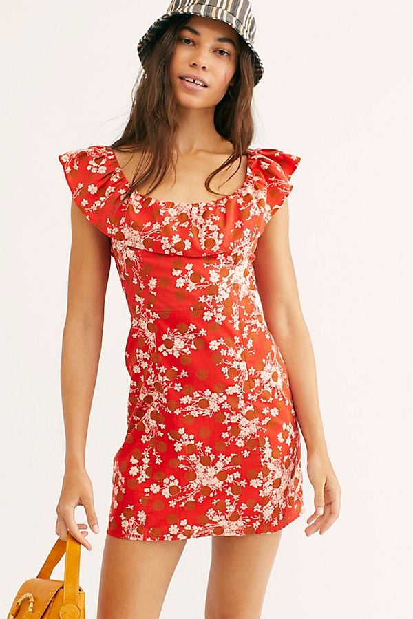free people ruby dress