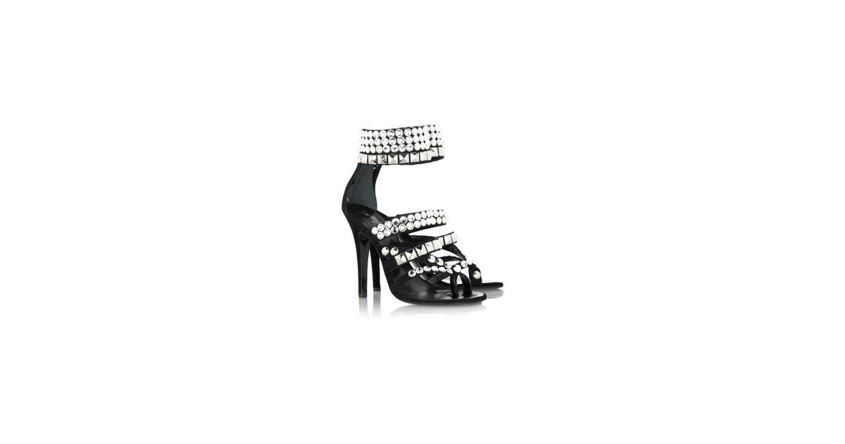 balmain heels sale