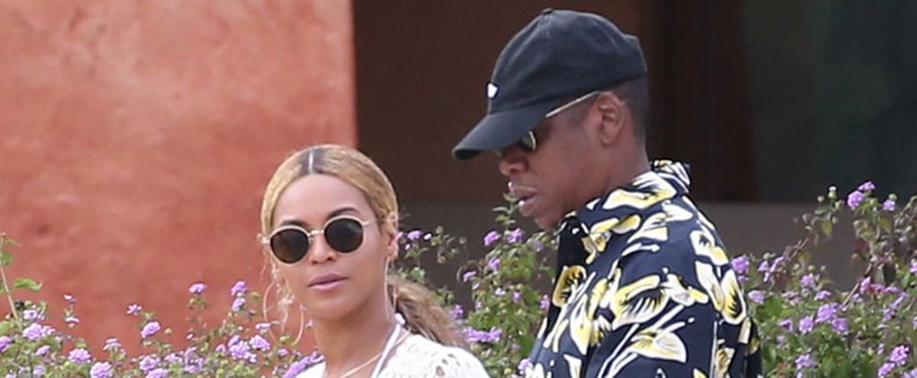 Beyonce and Jay Z on Vacation in Italy Pictures 2016