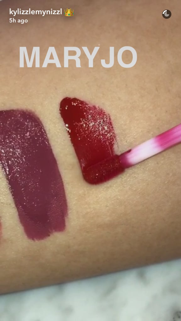 Kylie Cosmetics Valentine's Collection 2017