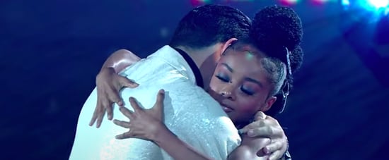 Skai Jackson Pays Tribute to Cameron Boyce on DWTS