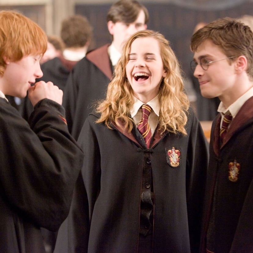 Download Funny Harry Potter Meme Trio Hugging Picture