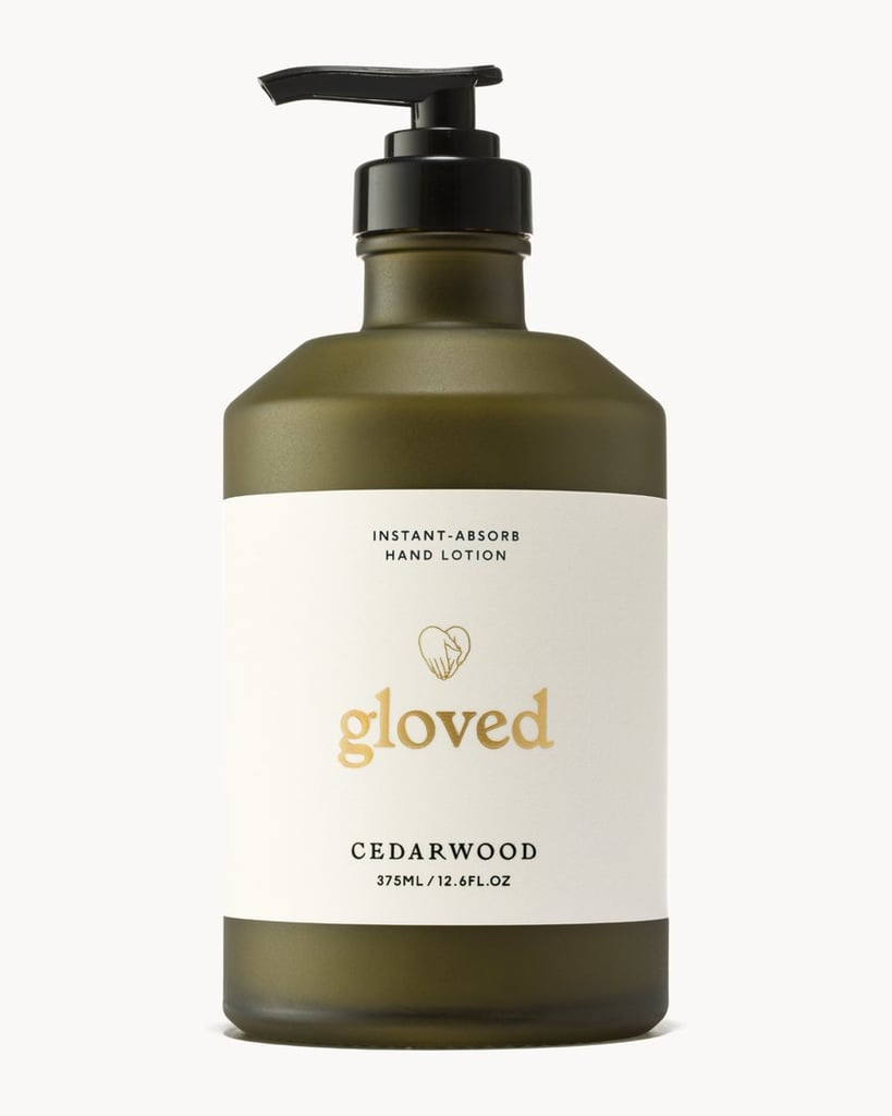 Gloved Instant-Absorb Hand Lotion