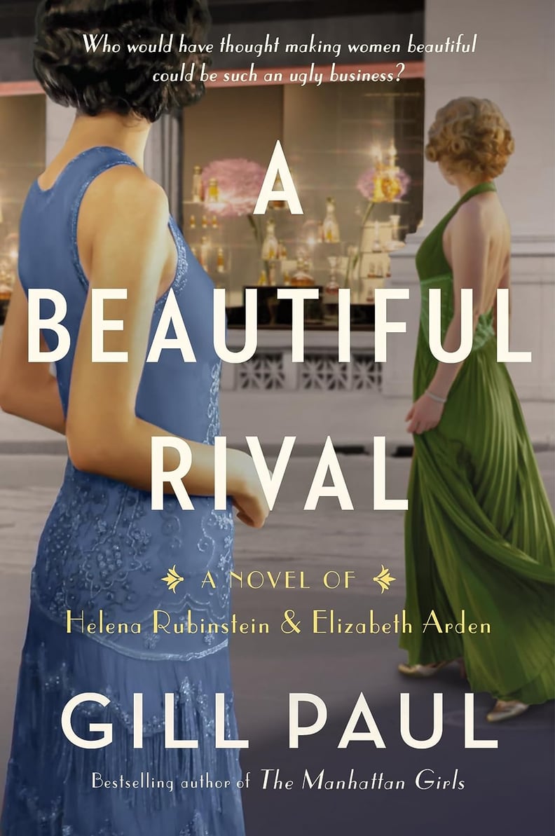 "A Beautiful Rival" by Gill Paul