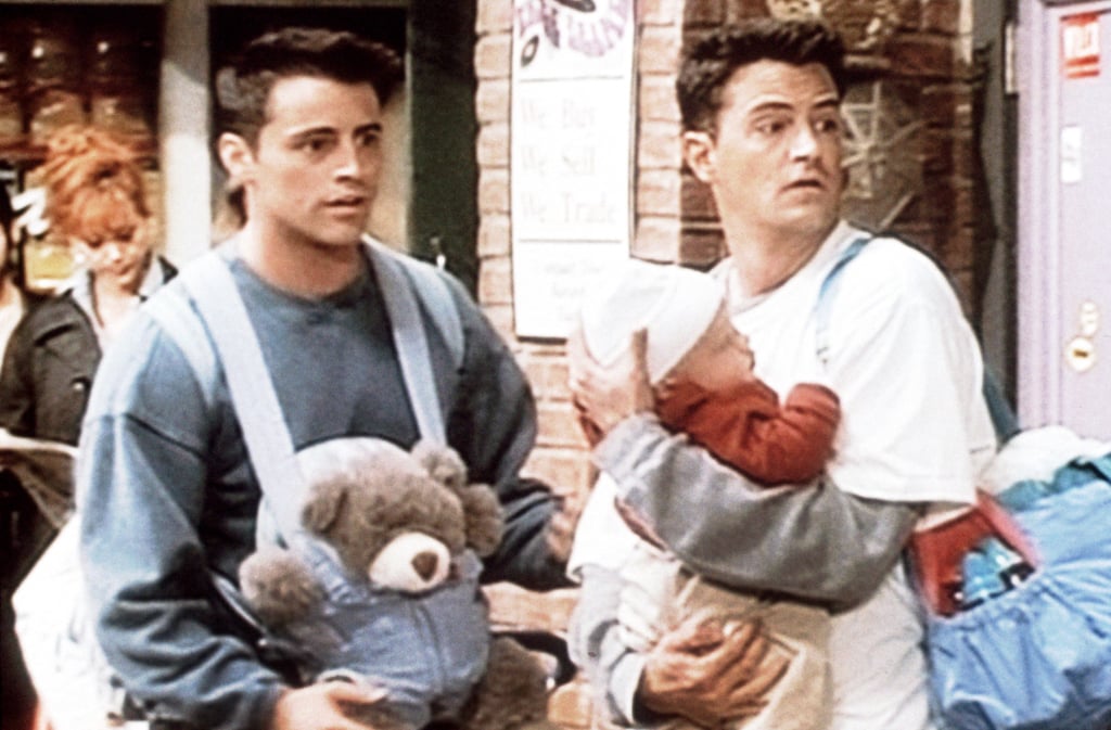 In Any Case, Matt LeBlanc Is Very Excited